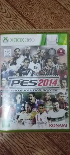 PES 2014 Xbox 360 - Pro Evolution Soccer