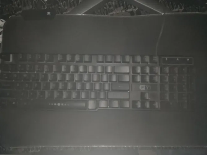 Teclado Gamer - Periférico para PC