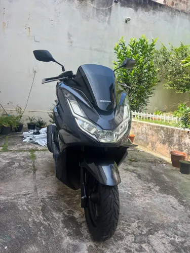Honda PCX 160 2024 - Apenas 1.100km (Igual a Zero - Leia Descrição)