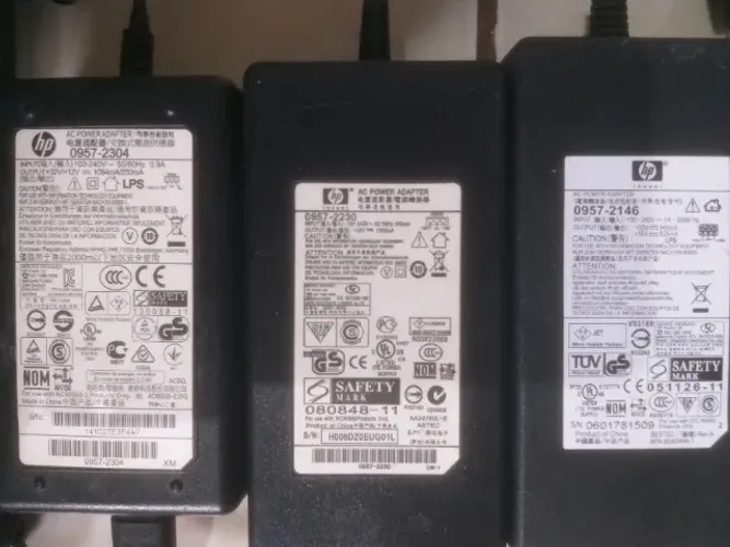 Fonte Original Impressora HP C5280 C3180 C4280 F4180 C4580 (Entrega Grátis-Produto OEM)