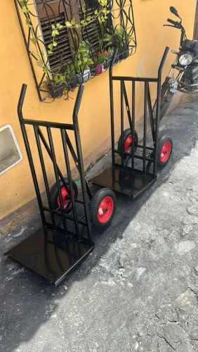 Carro de carga Reforçado 