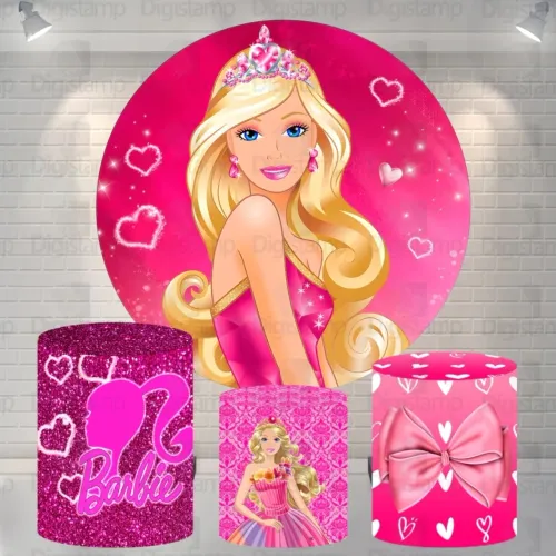 Temas para festa de aniversário - novos sem uso!