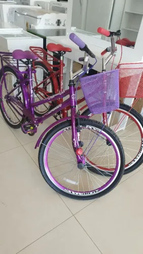 bicicleta aro 24