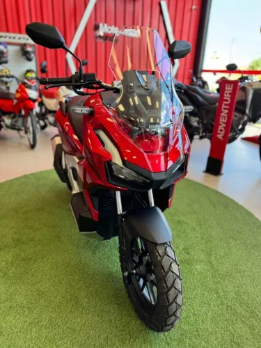 ADV 160 0KM DISPONIVEL A PRONTA ENTREGA.
