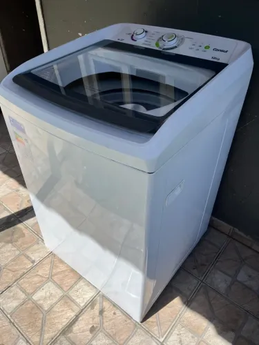 Máquina de lavar consul 12kg