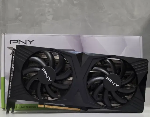 RTX 4060 Ti 16GB PNY
