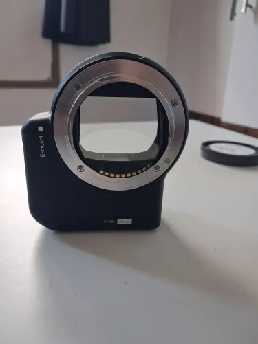 Adaptador Sony LA-EA4 Lente A-Mont para E-Mount