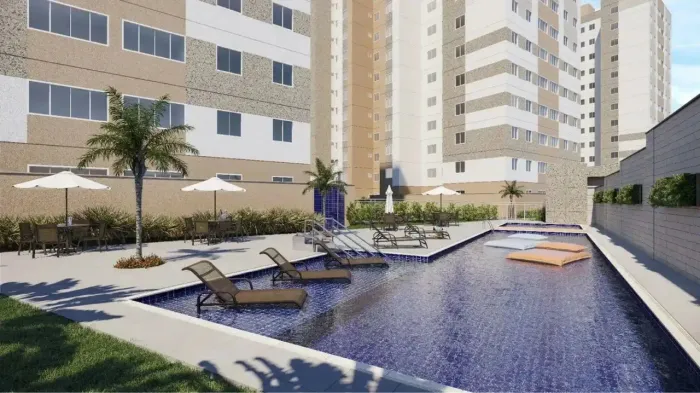 Apartamento com 2 dormitórios à venda, 47 m² por R$ 395.000,00 - Palmeiras - Belo Horizont