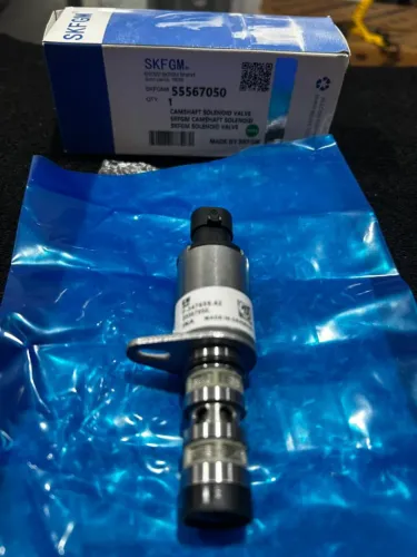 INDISPONIVEL Válvula Solenoide GM Sonic / Cruze / Tracker 1.8 Genuína GM 55567050