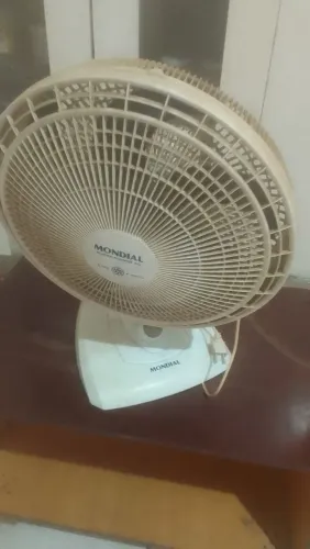 Ventilador de mesa