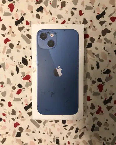 caixa iphone 13