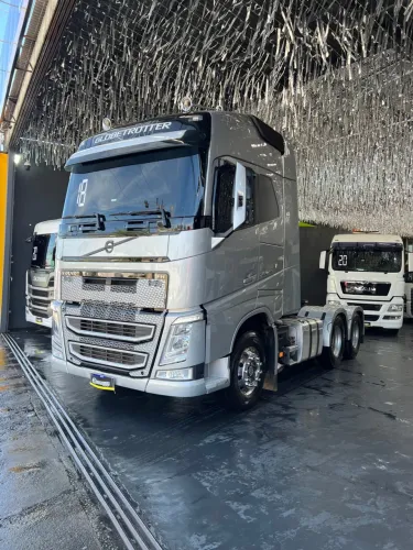 Volvo New Fh 460 6x2 2018