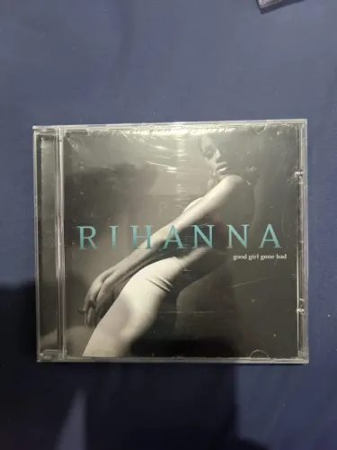 CD Rihanna Good Girl Gone Bad