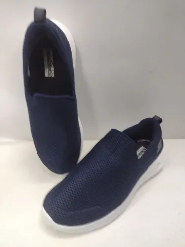 Tênis Skechers Go Walk Azul Marinho masculino n.41 em ótimo estado