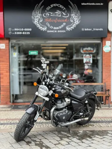 ROYAL ENFIELD SUPER METEOR 650 2025 
