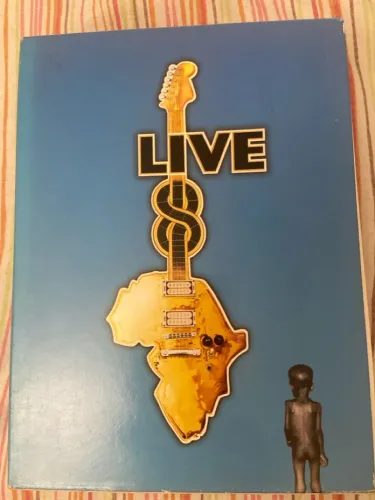 CD Live 8