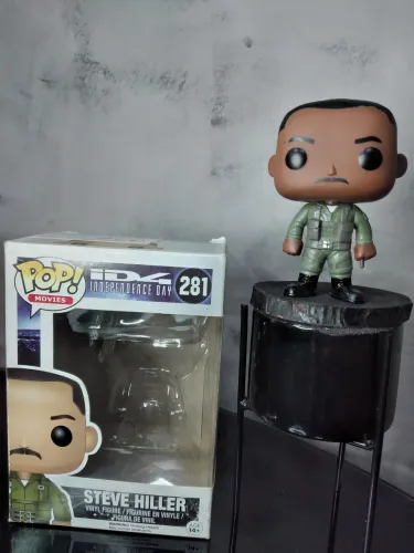Funko Steve Hiller 281
