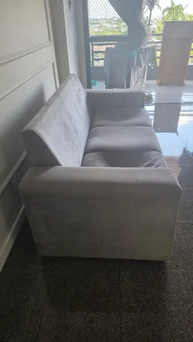 Vendo Sofá de 3 lugares 