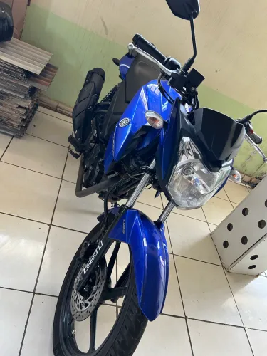YS 150 FAZER SED/ FLEX