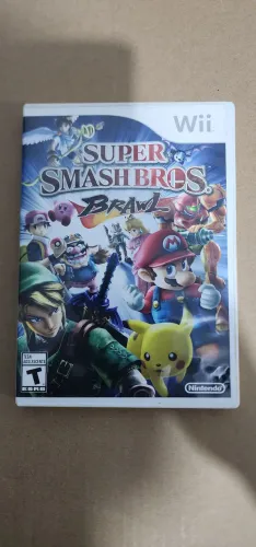 Super Smash Bros WiiU