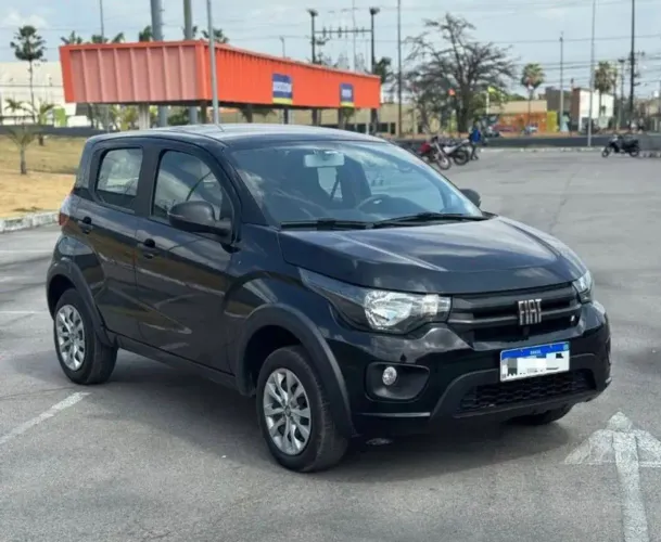 Fiat Mobi Like 1.0 Fire Flex 5P. 2020