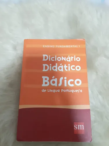Dicionário Didático Básico de Língua Portuguesa