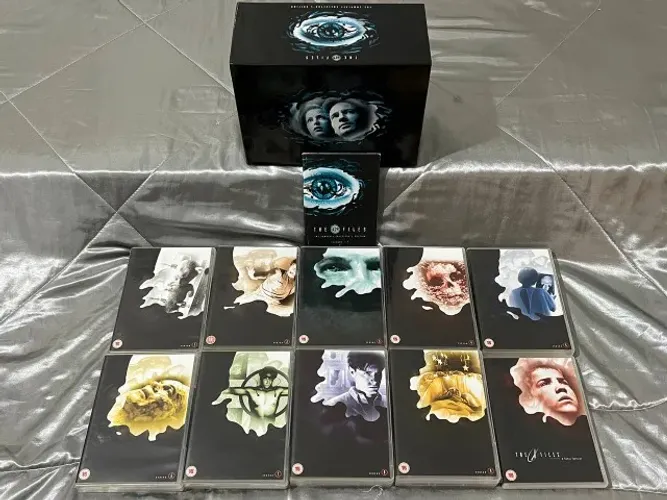 Arquivo X: A Edição Completa de Colecionador