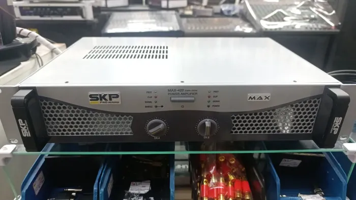 Amplificador SKP MAX-420