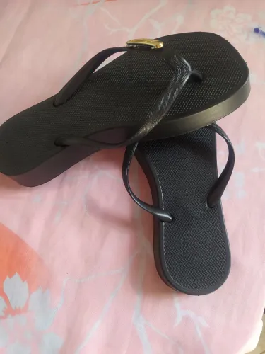 Chinelo Feminino Preto