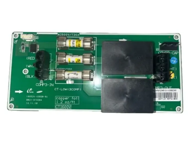 Placa para Ar-condicionado - Samsung (DB41-01038A) Condensadora