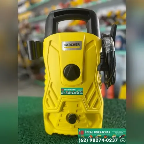 Lavadora Alta Pressao 1500psi - Karcher Compacta