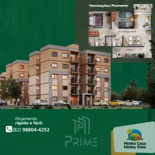 Feito pra você  em um novo endereço - reserva golden -7 Torres novinha 