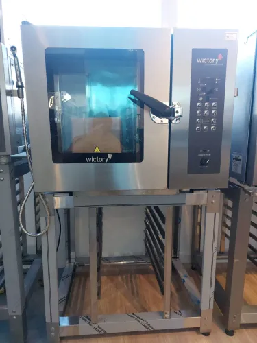 Forno Combinado  digital Wictory 5 Gns novo 