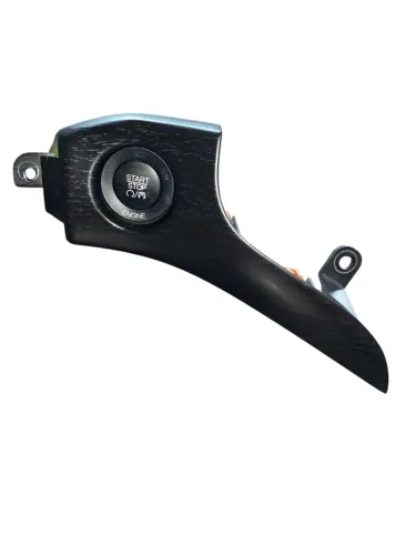Botão Start  Stop Jeep Grand Cherokee com moldura 2013 a 2015