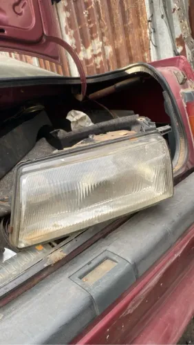 Farol Vectra 95 classe A