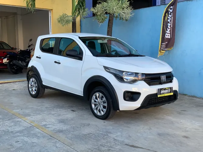 Fiat Mobi Like 1.0 Fire Flex 5P. 2024