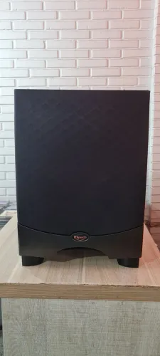 Sub Klipsch RW10 Black
