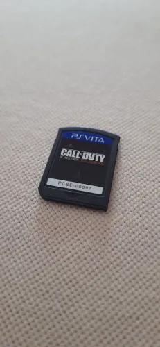 Call of Duty Black Ops Declassified - PS Vita