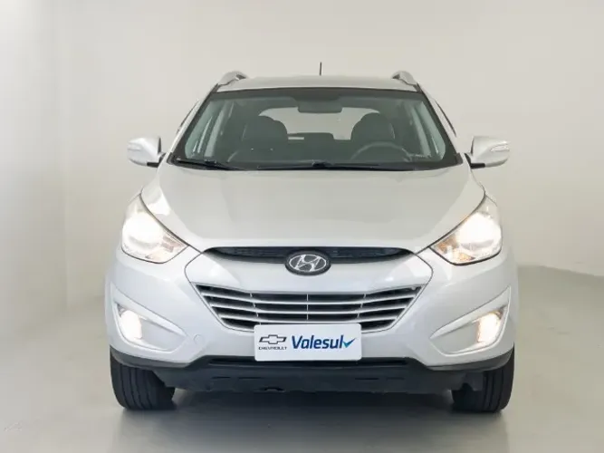 Hyundai IX35 GLS 2.0 16V 2WD Flex Aut. 2015