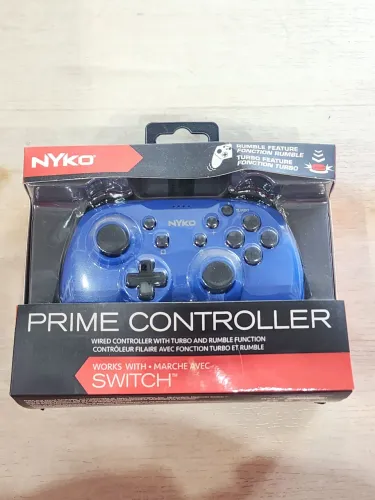 Controle de switch turbo com fio Niko 