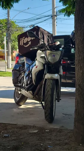 NEXT 250 BEM CONVERSADA