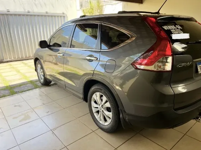 Honda CRV 2014 Completa Top de linha (4x4)