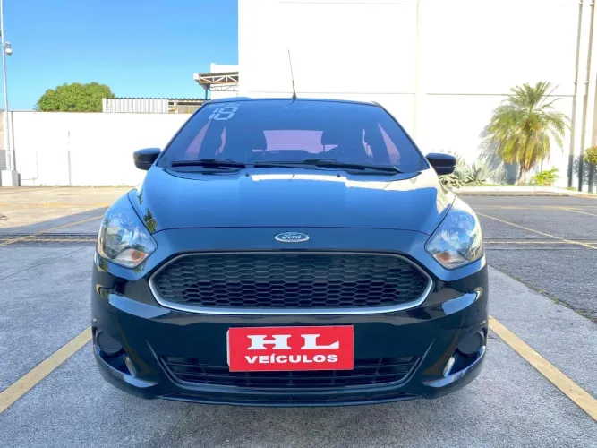 Ford KA 1.0 (ÚNICA DONA) Flex 5P 2018