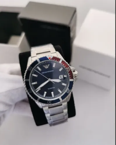 Relógio Emporio Armani Diver Style - Linha Prm A+++ | Rpl