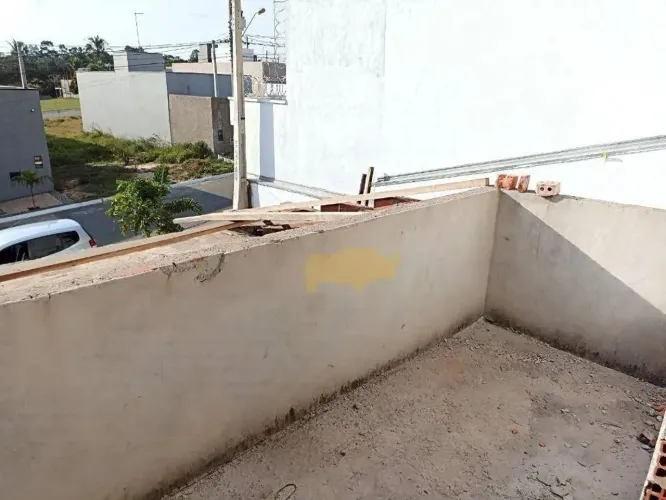 Casa Alto Padrão em fase de acabamento no Diário Ville