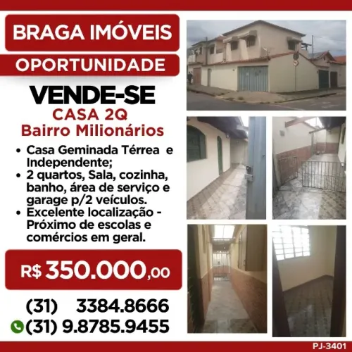 Casa Geminada 2q