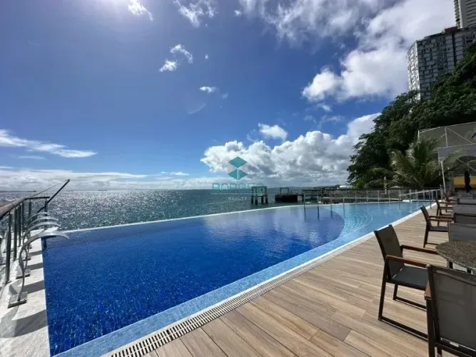 Apartamento 460m² à venda e locação na Mansão Wildberger - Porteira fechada, 3 suítes, 5 v