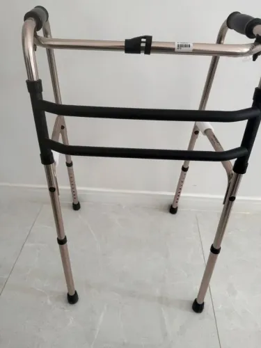 Andador alumínio articulado da Hidrolight 