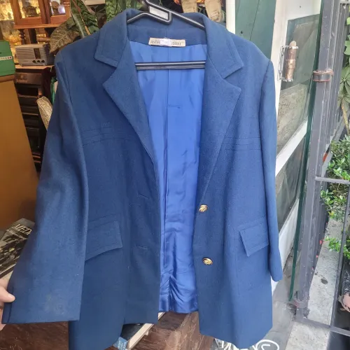 Blazer Vintage, Alta costura. 