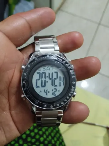 Relógio Digital Masculino, Skmei.